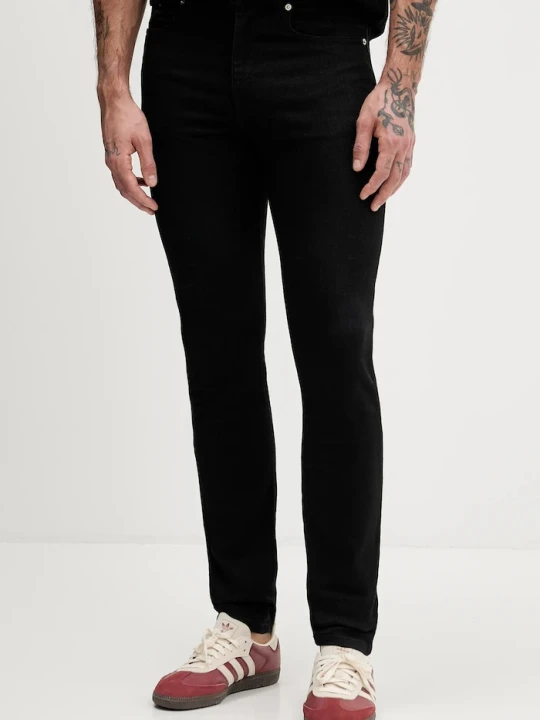 Zdjęcie produktu Karl Lagerfeld Jeans jeansy czarny