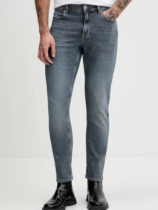 Zdjęcie produktu Karl Lagerfeld Jeans jeansy niebieski