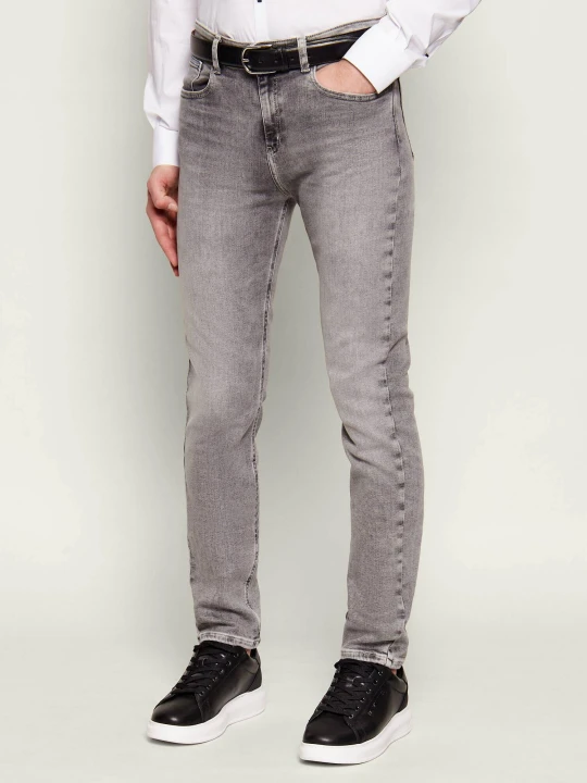 Zdjęcie produktu Karl Lagerfeld Jeans Jeansy | Skinny fit szary
