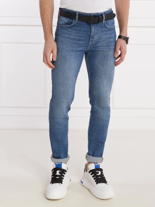 Zdjęcie produktu Karl Lagerfeld Jeans Jeansy | Skinny fit niebieski