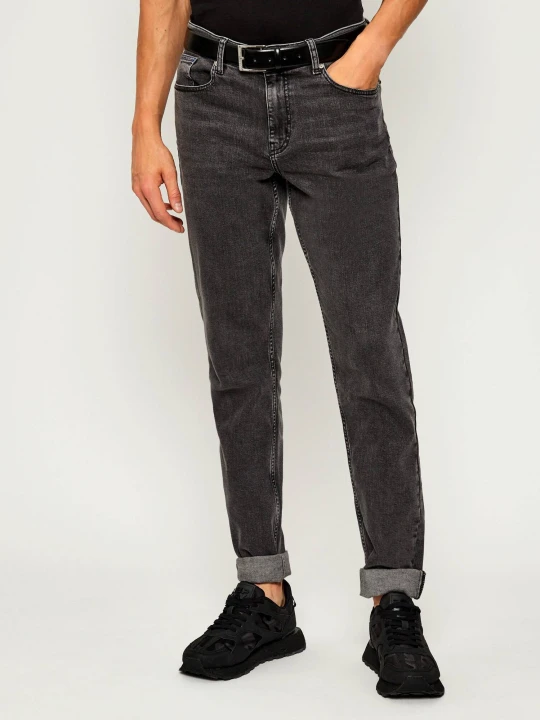 Zdjęcie produktu Karl Lagerfeld Jeans Jeansy | Slim Fit czarny