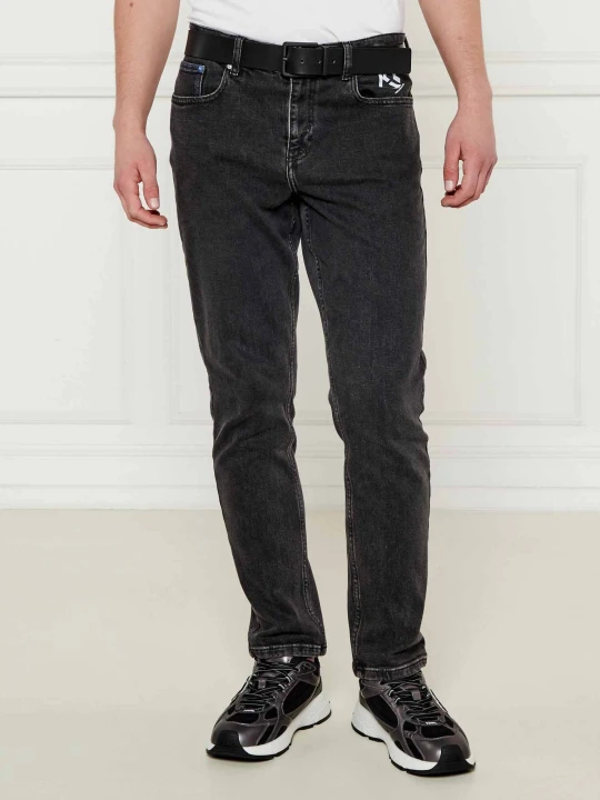 Zdjęcie produktu Karl Lagerfeld Jeans Jeansy | Slim Fit czarny
