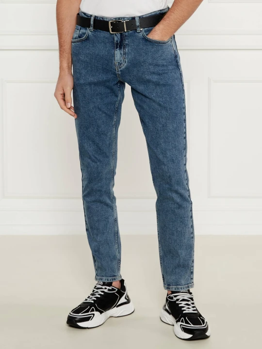 Zdjęcie produktu Karl Lagerfeld Jeans Jeansy | Slim Fit niebieski