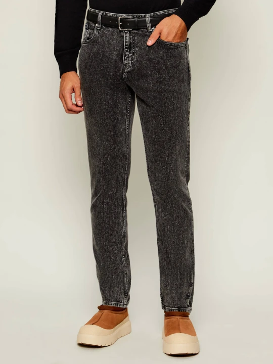 Zdjęcie produktu Karl Lagerfeld Jeans Jeansy | Slim Fit czarny
