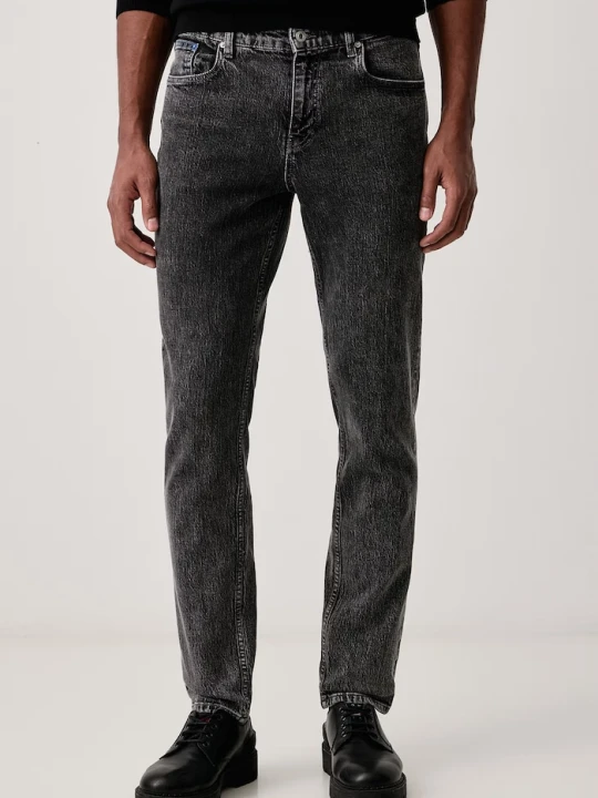 Zdjęcie produktu Karl Lagerfeld Jeans jeansy slim fit męskie czarny