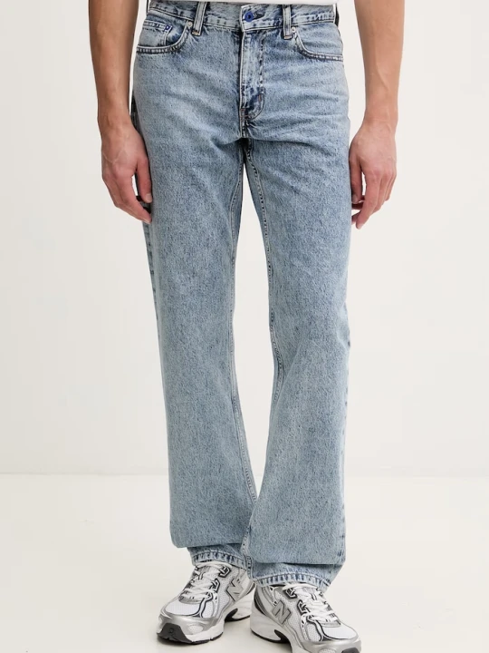 Zdjęcie produktu Karl Lagerfeld Jeans jeansy straight męskie niebieski