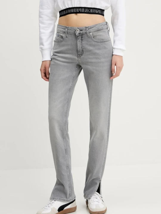 Zdjęcie produktu Karl Lagerfeld Jeans jeansy szary