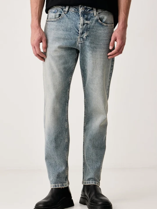 Zdjęcie produktu Karl Lagerfeld Jeans jeansy tapered męskie niebieski