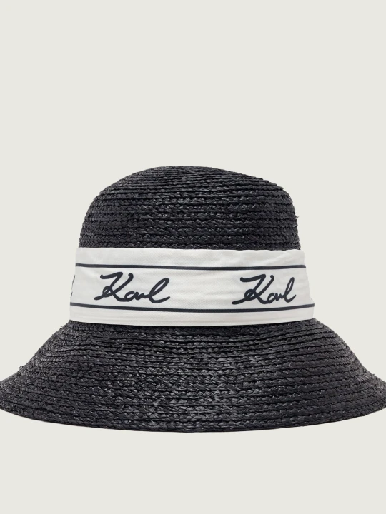 Zdjęcie produktu Karl Lagerfeld Jeans Kapelusz K/Signature czarny