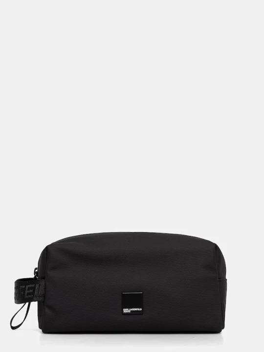 Zdjęcie produktu Karl Lagerfeld Jeans kosmetyczka męska czarny