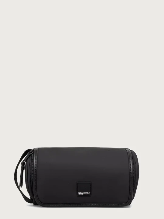 Zdjęcie produktu Karl Lagerfeld Jeans kosmetyczka podróżna męska czarny