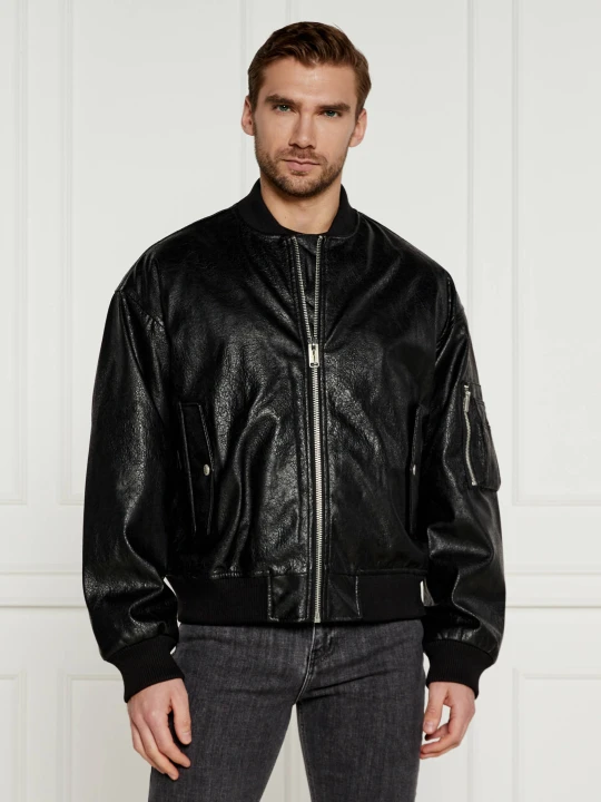 Zdjęcie produktu Karl Lagerfeld Jeans Kurtka | Regular Fit czarny