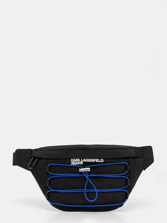 Zdjęcie produktu Karl Lagerfeld Jeans nerka czarny