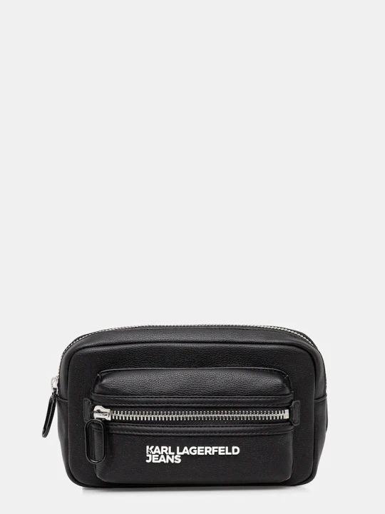 Zdjęcie produktu Karl Lagerfeld Jeans nerka czarny