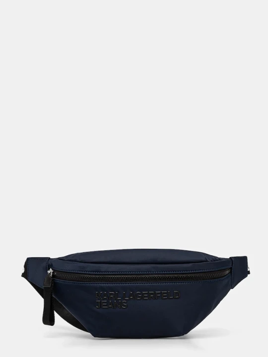 Zdjęcie produktu Karl Lagerfeld Jeans nerka granatowy