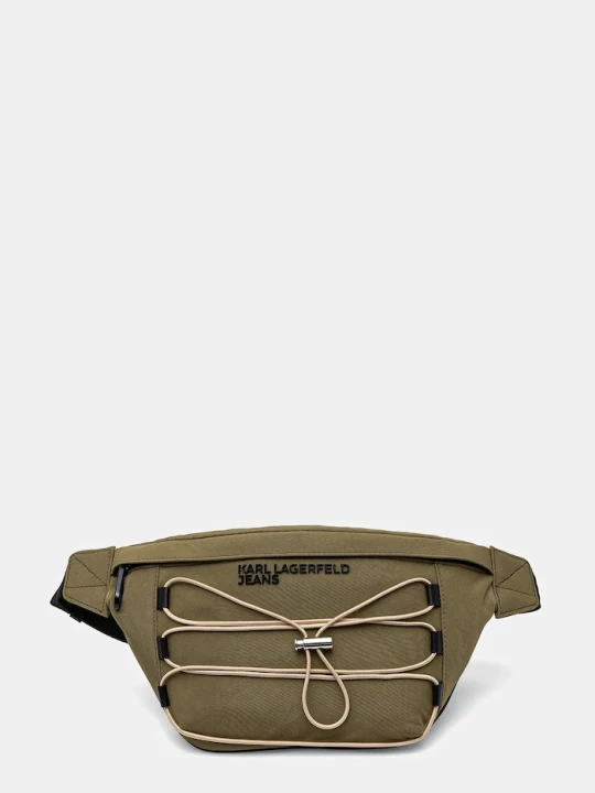 Zdjęcie produktu Karl Lagerfeld Jeans nerka zielony