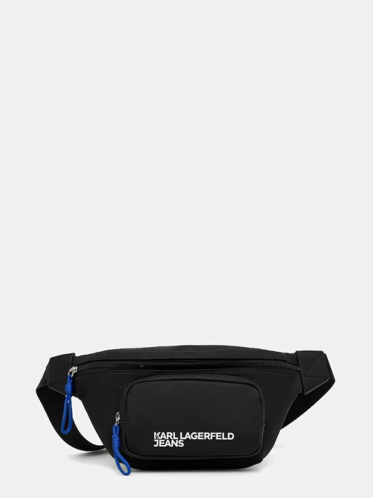 Zdjęcie produktu Karl Lagerfeld Jeans nerka czarny