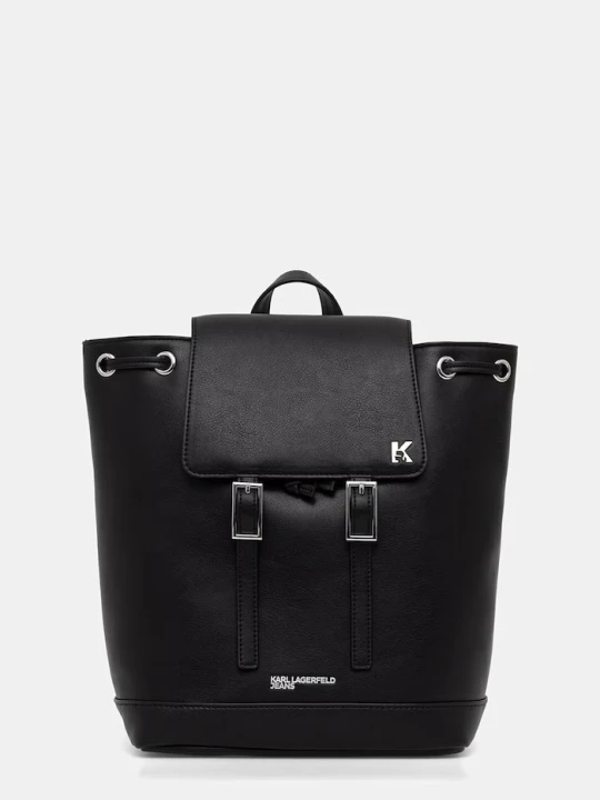 Zdjęcie produktu Karl Lagerfeld Jeans plecak czarny