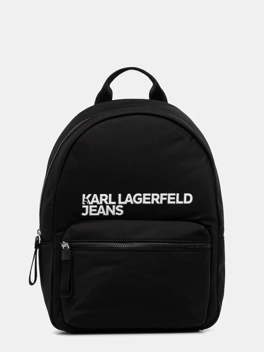 Zdjęcie produktu Karl Lagerfeld Jeans plecak czarny