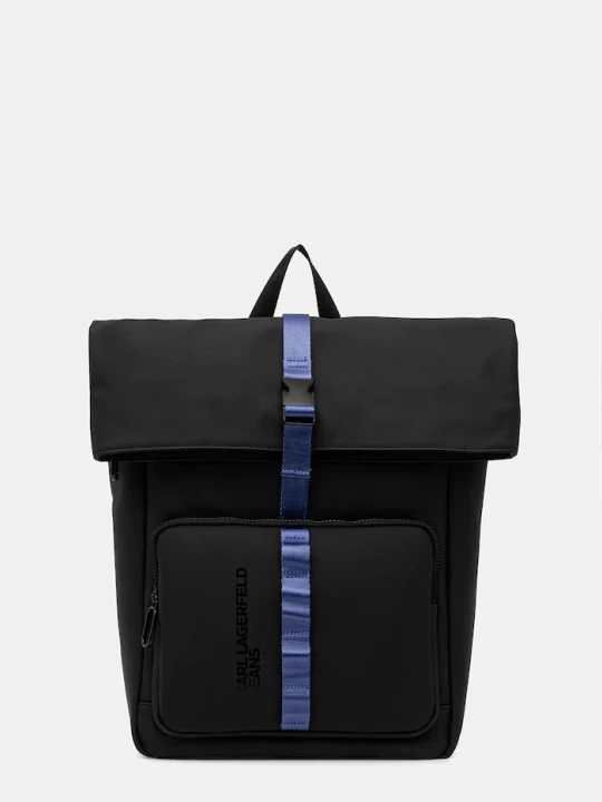 Zdjęcie produktu Karl Lagerfeld Jeans plecak miejski czarny