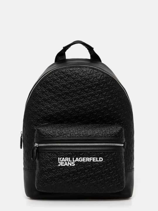 Zdjęcie produktu Karl Lagerfeld Jeans plecak czarny