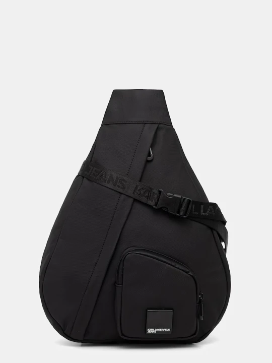 Zdjęcie produktu Karl Lagerfeld Jeans plecak męski czarny