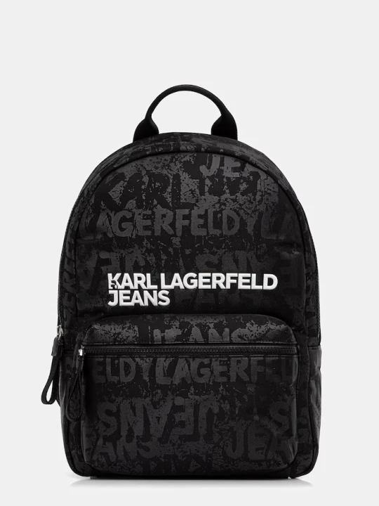 Zdjęcie produktu Karl Lagerfeld Jeans plecak męski czarny