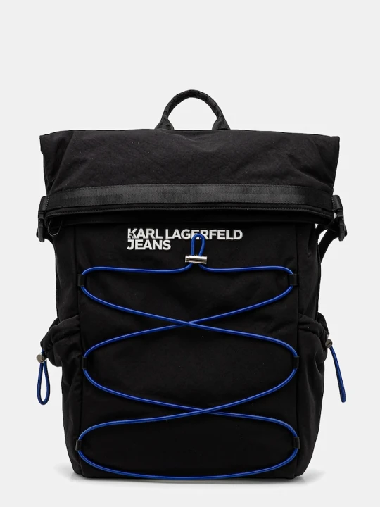 Zdjęcie produktu Karl Lagerfeld Jeans plecak czarny