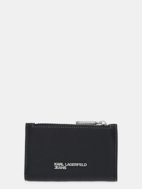 Zdjęcie produktu Karl Lagerfeld Jeans portfel czarny
