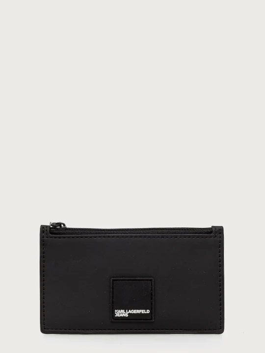 Zdjęcie produktu Karl Lagerfeld Jeans portfel męski czarny