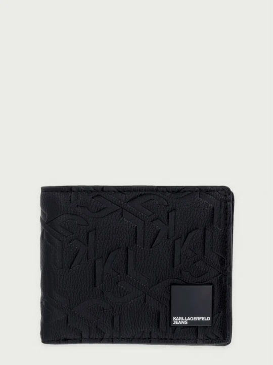 Zdjęcie produktu Karl Lagerfeld Jeans portfel męski czarny
