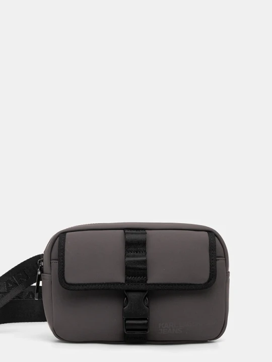 Zdjęcie produktu Karl Lagerfeld Jeans saszetka szary