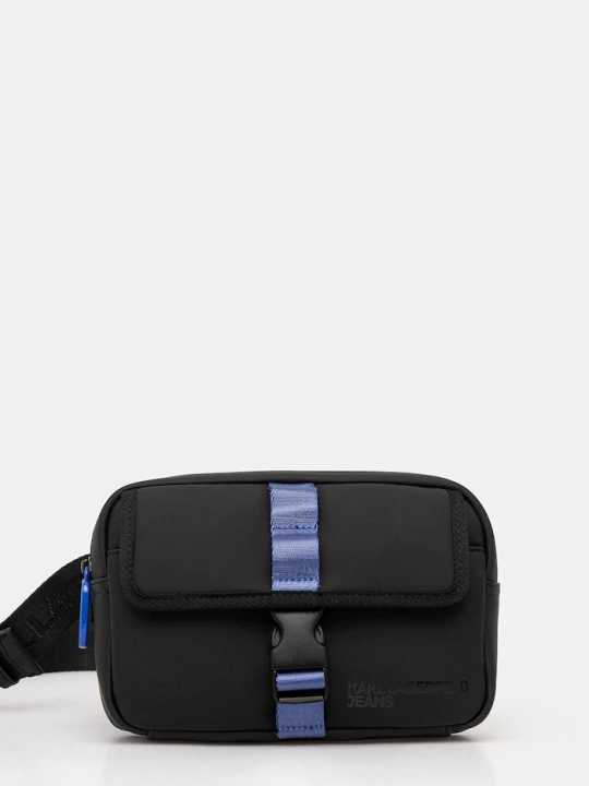 Zdjęcie produktu Karl Lagerfeld Jeans saszetka czarny