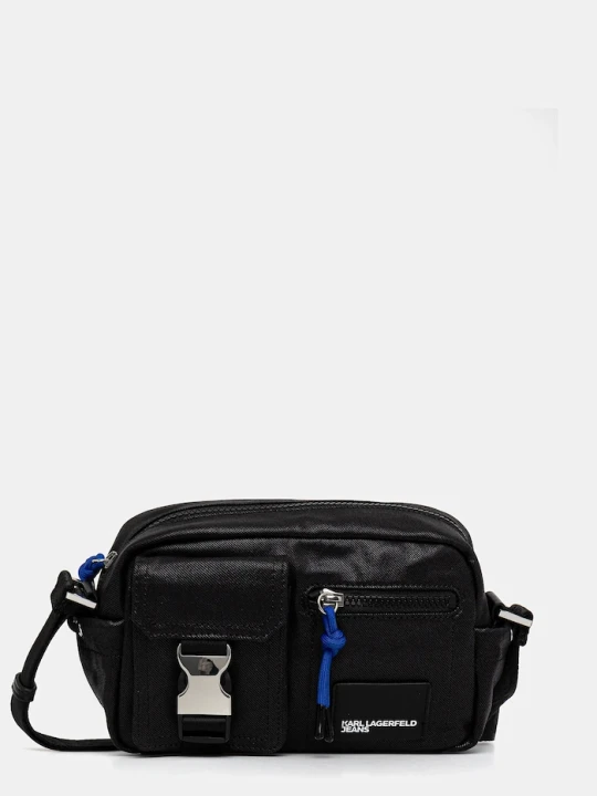 Zdjęcie produktu Karl Lagerfeld Jeans saszetka czarny