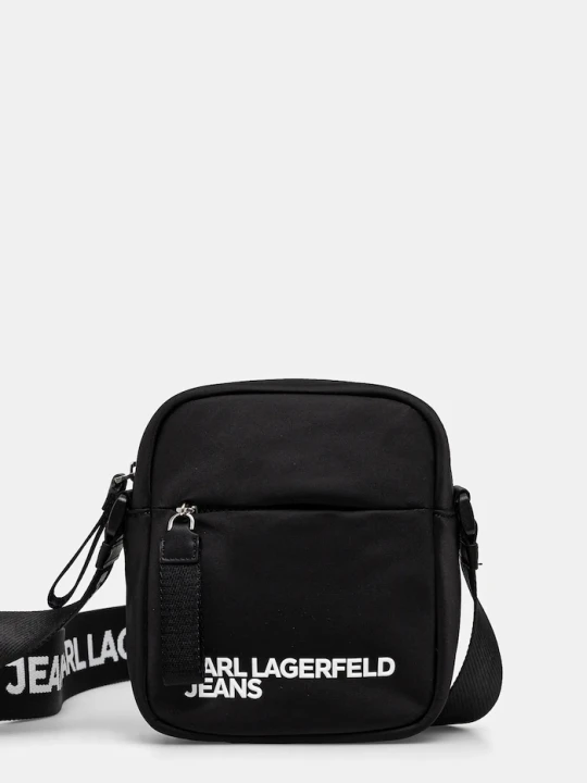 Zdjęcie produktu Karl Lagerfeld Jeans saszetka czarny