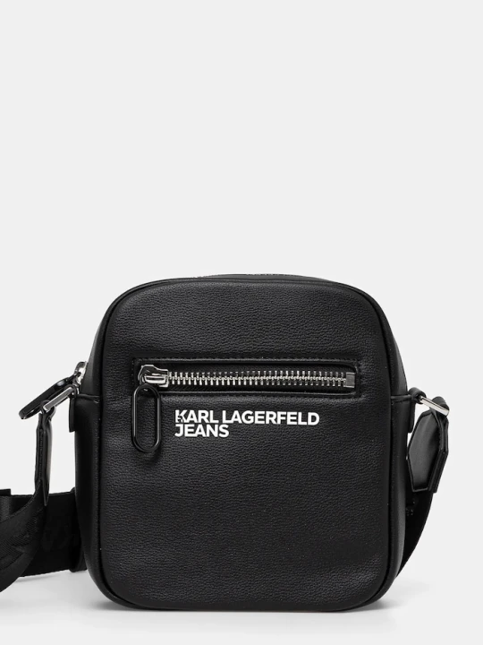 Zdjęcie produktu Karl Lagerfeld Jeans saszetka czarny