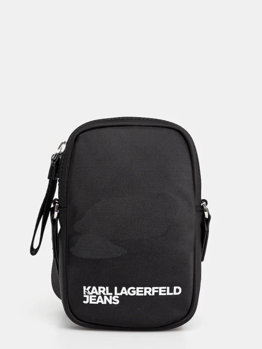 Zdjęcie produktu Karl Lagerfeld Jeans saszetka czarny