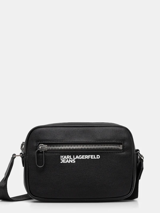Zdjęcie produktu Karl Lagerfeld Jeans saszetka czarny