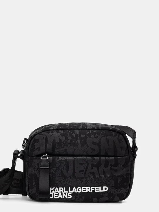 Zdjęcie produktu Karl Lagerfeld Jeans saszetka męska czarny