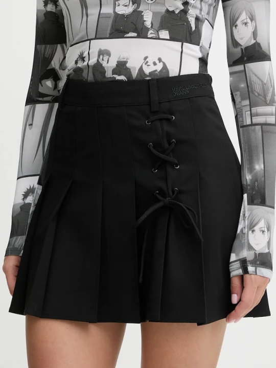 Zdjęcie produktu Karl Lagerfeld Jeans spódnica czarny