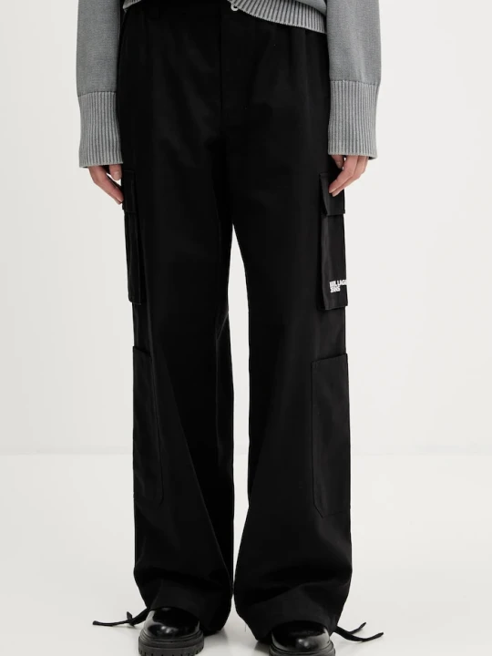 Zdjęcie produktu Karl Lagerfeld Jeans spodnie czarny