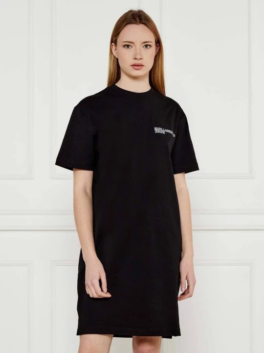 Zdjęcie produktu Karl Lagerfeld Jeans Sukienka czarny
