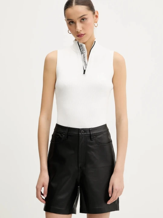 Zdjęcie produktu Karl Lagerfeld Jeans top biały