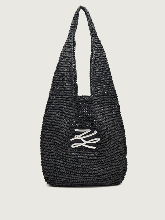 Zdjęcie produktu Karl Lagerfeld Jeans Torba plażowa K / Autograph czarny
