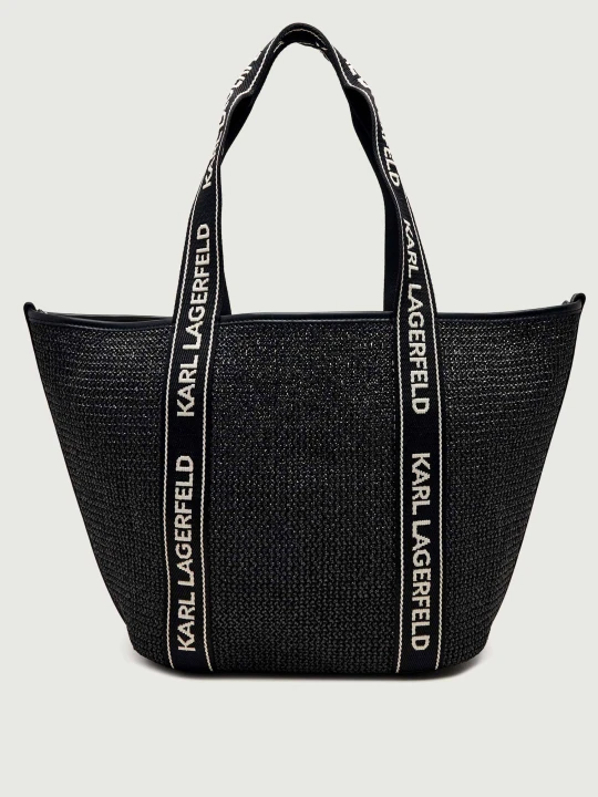 Zdjęcie produktu Karl Lagerfeld Jeans Torba plażowa K / Essential czarny