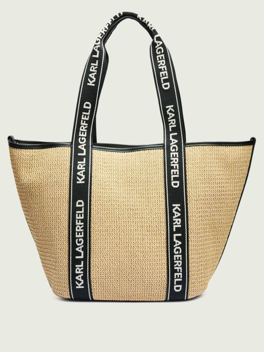 Zdjęcie produktu Karl Lagerfeld Jeans Torba plażowa K / Essential beżowy