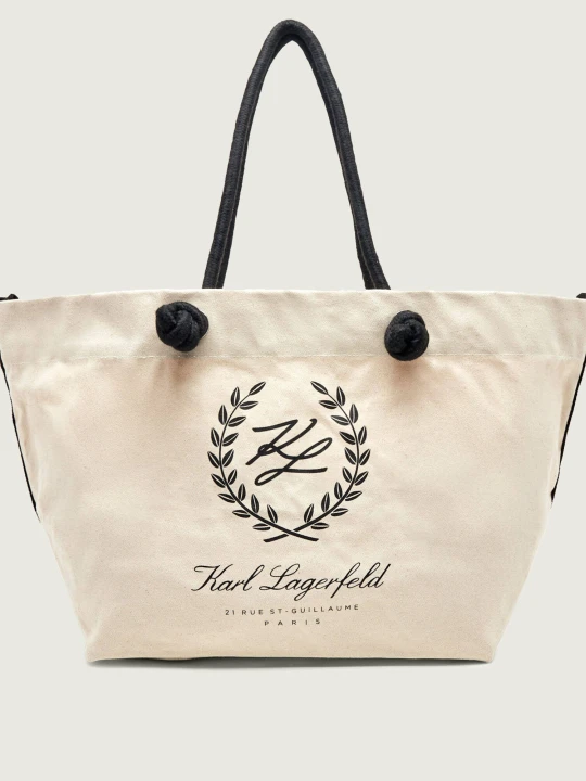 Zdjęcie produktu Karl Lagerfeld Jeans Torba plażowa K / Hotel beżowy