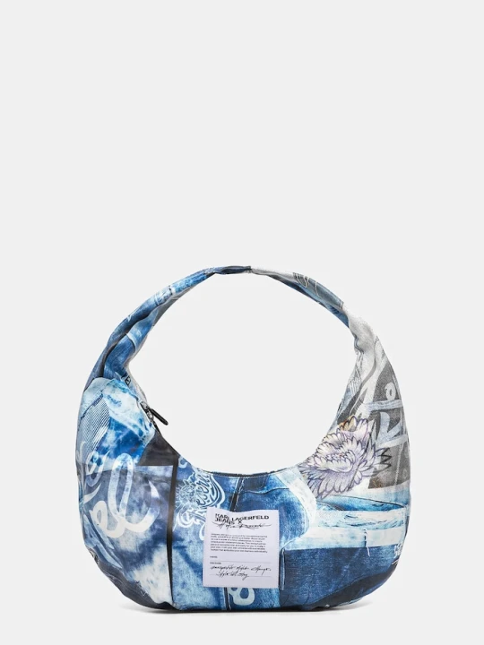 Zdjęcie produktu Karl Lagerfeld Jeans torebka niebieski