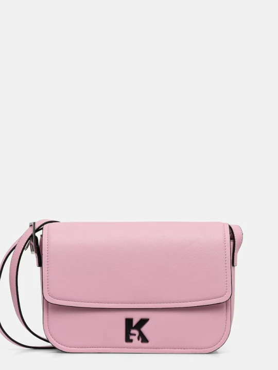Zdjęcie produktu Karl Lagerfeld Jeans torebka różowy