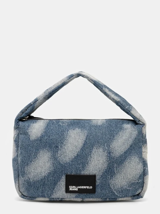 Zdjęcie produktu Karl Lagerfeld Jeans torebka niebieski